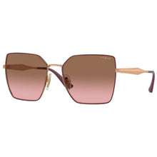 Lade das Bild in den Galerie-Viewer, Sonnenbrille Vogue, Modell: 0VO4284S Farbe: 518214
