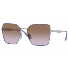 Lade das Bild in den Galerie-Viewer, Sonnenbrille Vogue, Modell: 0VO4284S Farbe: 518368
