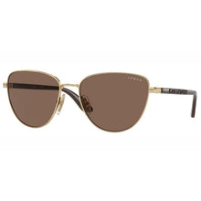 Lade das Bild in den Galerie-Viewer, Sonnenbrille Vogue, Modell: 0VO4286S Farbe: 84873
