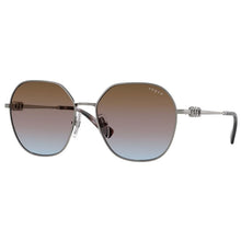 Lade das Bild in den Galerie-Viewer, Sonnenbrille Vogue, Modell: 0VO4318SB Farbe: 54848
