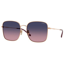 Lade das Bild in den Galerie-Viewer, Sonnenbrille Vogue, Modell: 0VO4327SD Farbe: 5152I6
