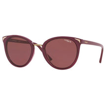 Lade das Bild in den Galerie-Viewer, Sonnenbrille Vogue, Modell: 0VO5230S Farbe: 255575
