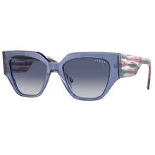 Lade das Bild in den Galerie-Viewer, Sonnenbrille Vogue, Modell: 0VO5409S Farbe: 28824L
