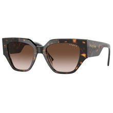 Lade das Bild in den Galerie-Viewer, Sonnenbrille Vogue, Modell: 0VO5409S Farbe: W65613
