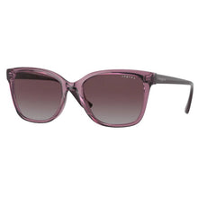 Lade das Bild in den Galerie-Viewer, Sonnenbrille Vogue, Modell: 0VO5426S Farbe: 276162
