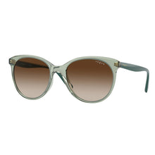 Lade das Bild in den Galerie-Viewer, Sonnenbrille Vogue, Modell: 0VO5453S Farbe: 302213
