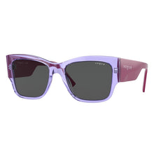 Lade das Bild in den Galerie-Viewer, Sonnenbrille Vogue, Modell: 0VO5462S Farbe: 295087
