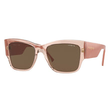 Lade das Bild in den Galerie-Viewer, Sonnenbrille Vogue, Modell: 0VO5462S Farbe: 295473
