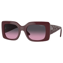 Lade das Bild in den Galerie-Viewer, Sonnenbrille Vogue, Modell: 0VO5481S Farbe: 304890
