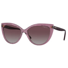 Lade das Bild in den Galerie-Viewer, Sonnenbrille Vogue, Modell: 0VO5484S Farbe: 276162
