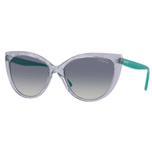 Lade das Bild in den Galerie-Viewer, Sonnenbrille Vogue, Modell: 0VO5484S Farbe: 29254L
