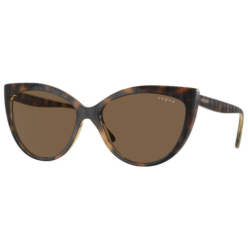 Sonnenbrille Vogue, Modell: 0VO5484S Farbe: W65673