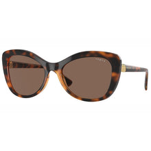 Lade das Bild in den Galerie-Viewer, Sonnenbrille Vogue, Modell: 0VO5515SB Farbe: W65673
