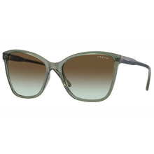 Lade das Bild in den Galerie-Viewer, Sonnenbrille Vogue, Modell: 0VO5520S Farbe: 3086E8
