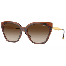 Lade das Bild in den Galerie-Viewer, Sonnenbrille Vogue, Modell: 0VO5521S Farbe: 238613
