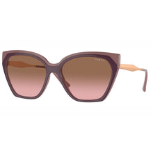 Lade das Bild in den Galerie-Viewer, Sonnenbrille Vogue, Modell: 0VO5521S Farbe: 310014
