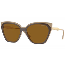 Lade das Bild in den Galerie-Viewer, Sonnenbrille Vogue, Modell: 0VO5521S Farbe: 310183
