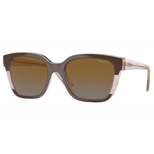 Lade das Bild in den Galerie-Viewer, Sonnenbrille Vogue, Modell: 0VO5558S Farbe: 3136T5
