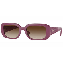 Lade das Bild in den Galerie-Viewer, Sonnenbrille Vogue, Modell: 0VO5565S Farbe: 312313
