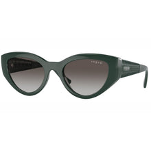 Lade das Bild in den Galerie-Viewer, Sonnenbrille Vogue, Modell: 0VO5566S Farbe: 31228G
