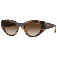 Lade das Bild in den Galerie-Viewer, Sonnenbrille Vogue, Modell: 0VO5566S Farbe: W65613
