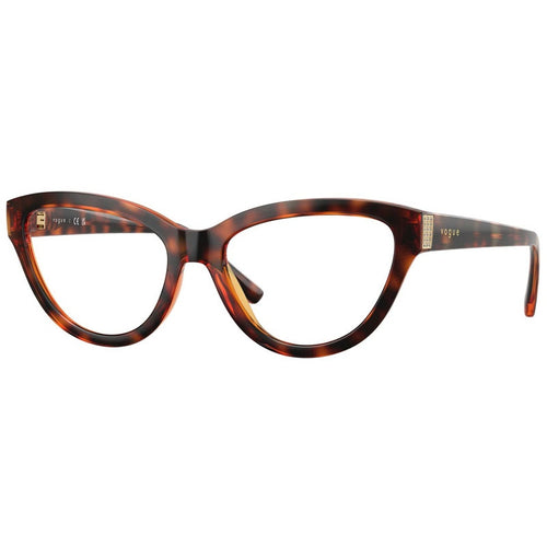 Brille Vogue, Modell: 0VO5610B Farbe: W656