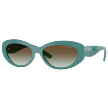 Lade das Bild in den Galerie-Viewer, Sonnenbrille Vogue, Modell: 0VO5630S Farbe: 3194E8
