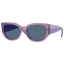 Lade das Bild in den Galerie-Viewer, Sonnenbrille Vogue, Modell: 0VO5641SU Farbe: 323680
