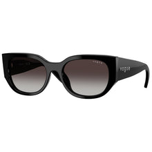 Lade das Bild in den Galerie-Viewer, Sonnenbrille Vogue, Modell: 0VO5641SU Farbe: W448G
