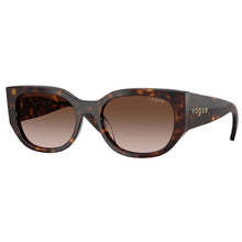 Lade das Bild in den Galerie-Viewer, Sonnenbrille Vogue, Modell: 0VO5641SU Farbe: W65613
