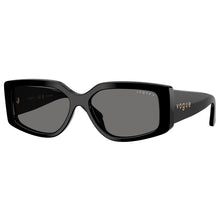 Lade das Bild in den Galerie-Viewer, Sonnenbrille Vogue, Modell: 0VO5642SU Farbe: W4481
