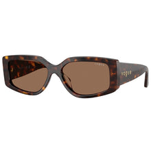 Lade das Bild in den Galerie-Viewer, Sonnenbrille Vogue, Modell: 0VO5642SU Farbe: W65673
