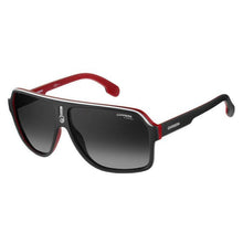 Lade das Bild in den Galerie-Viewer, Sonnenbrille Carrera, Modell: 1001S Farbe: BLX9O
