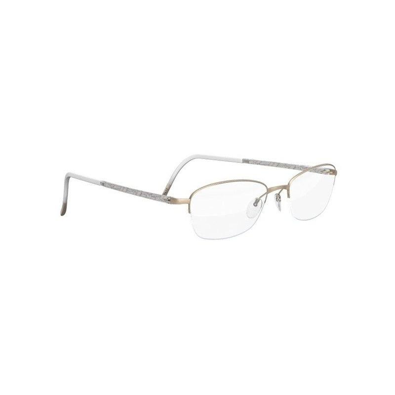 Brille Silhouette, Modell: 4453-ILLUSION-NYLOR Farbe: 6053