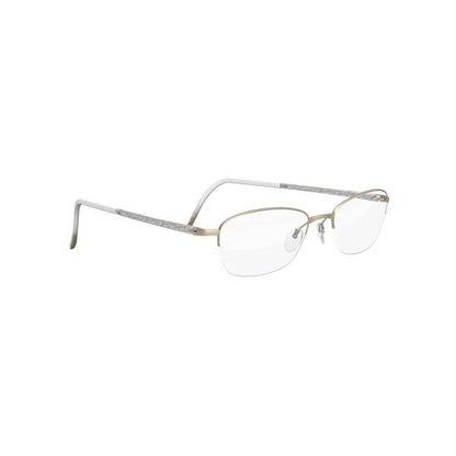 Brille Silhouette, Modell: 4453-ILLUSION-NYLOR Farbe: 6053