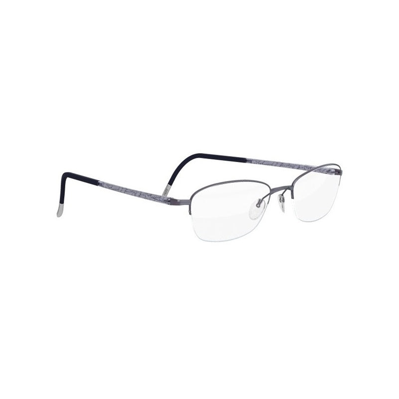 Brille Silhouette, Modell: 4453-ILLUSION-NYLOR Farbe: 6054