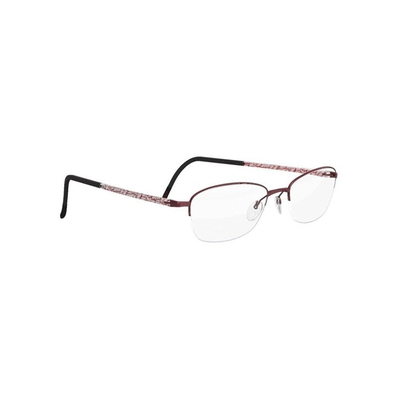 Brille Silhouette, Modell: 4453-ILLUSION-NYLOR Farbe: 6056