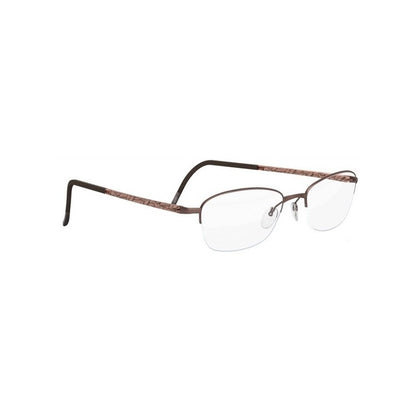 Brille Silhouette, Modell: 4453-ILLUSION-NYLOR Farbe: 6057