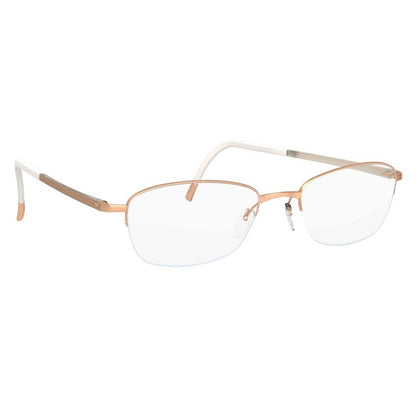 Brille Silhouette, Modell: 4453-ILLUSION-NYLOR Farbe: 6072