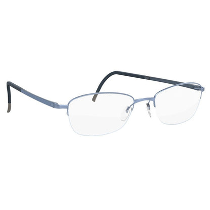 Brille Silhouette, Modell: 4453-ILLUSION-NYLOR Farbe: 6074