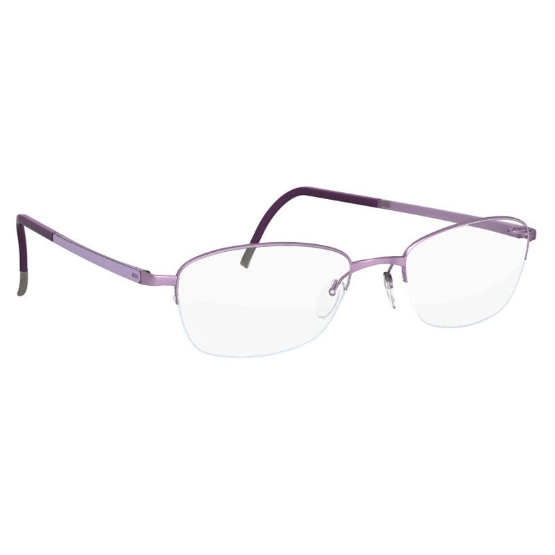 Brille Silhouette, Modell: 4453-ILLUSION-NYLOR Farbe: 6075
