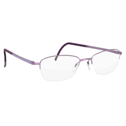 Brille Silhouette, Modell: 4453-ILLUSION-NYLOR Farbe: 6075