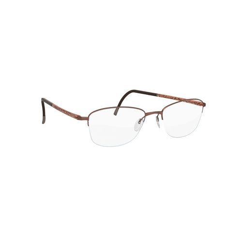 Brille Silhouette, Modell: 4492-ILLUSION-NYLOR Farbe: 6056