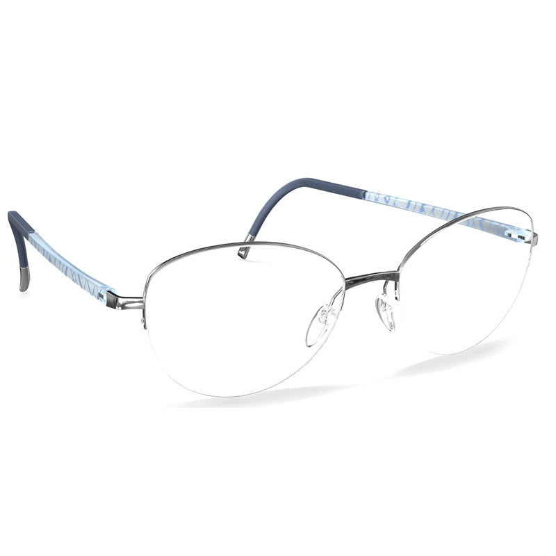 Brille Silhouette, Modell: 4560-ILLUSION-NYLOR Farbe: 7000