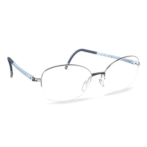 Brille Silhouette, Modell: 4561-ILLUSION-NYLOR Farbe: 7000