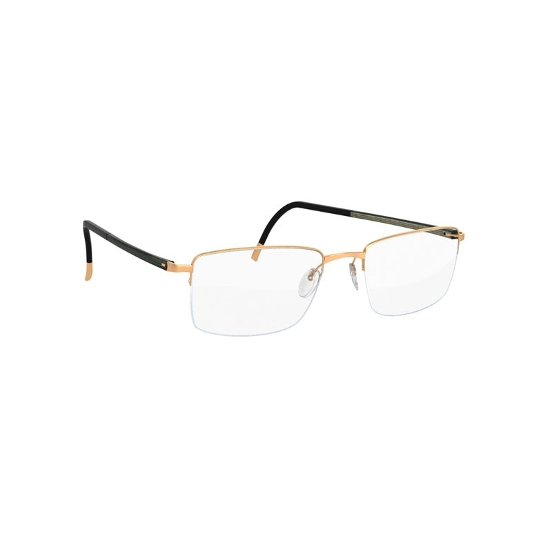 Brille Silhouette, Modell: 5457-ILLUSION-NYLOR Farbe: 6051