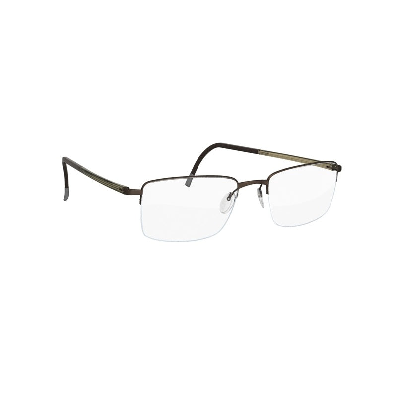 Brille Silhouette, Modell: 5457-ILLUSION-NYLOR Farbe: 6057