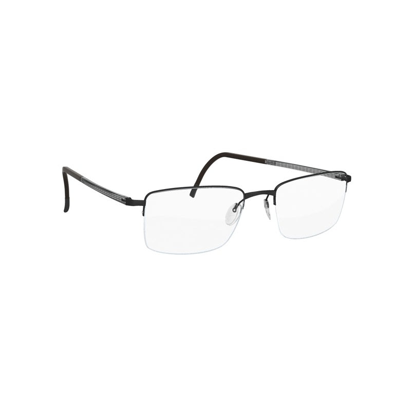 Brille Silhouette, Modell: 5457-ILLUSION-NYLOR Farbe: 6058
