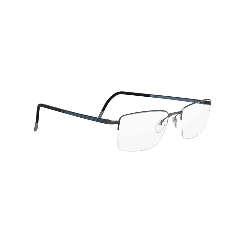 Brille Silhouette, Modell: 5457-ILLUSION-NYLOR Farbe: 6061