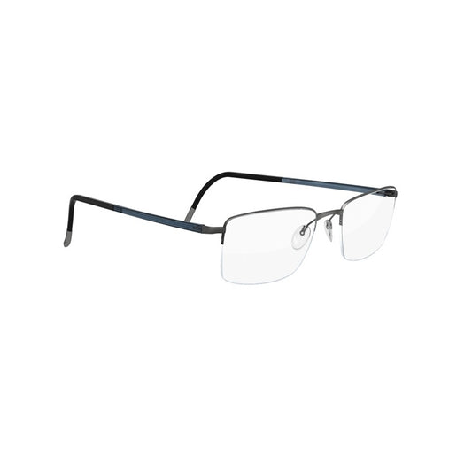 Brille Silhouette, Modell: 5457-ILLUSION-NYLOR Farbe: 6061